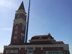 -天津东丽湖风景区