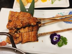 烤鳗鱼-红叶日本料理(三八广场店)