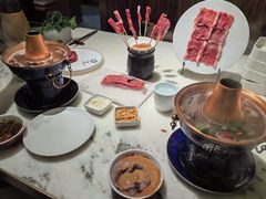 -涮福記·现切牛羊肉火锅(世纪汇店)
