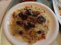 -新疆大厦·慕士塔格餐厅