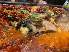-晓鲜熊猫烤鱼烤吧(西三旗百汇北门店)