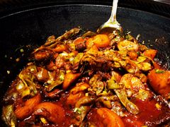 -山河屯铁锅炖(哈西站店)