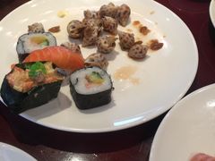 -荣誉国际酒店-云顶旋转餐厅