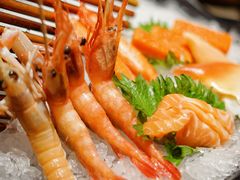 -亚马逊蒸汽活海鲜自助(长宁来福士店)