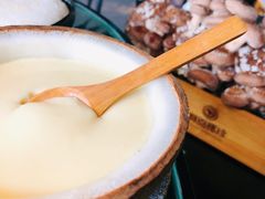 椰皇炖奶-凤园椰珍·臻品椰子鸡(保利时光里店)