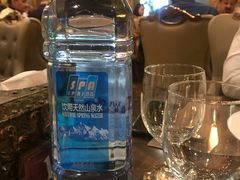 怡宝水-苏坦土耳其餐厅(白云宾馆店)