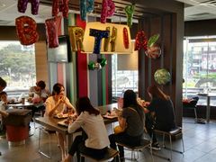 -麦当劳(百利广场店)