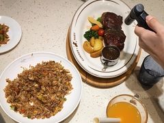 -夏日玛莉西餐厅(金茂览秀城店)
