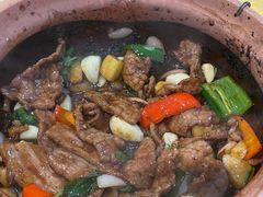 -天宝食坊·啫啫煲大排档(西华路店)