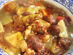 -刘老虎肉丸糊辣汤(总店)