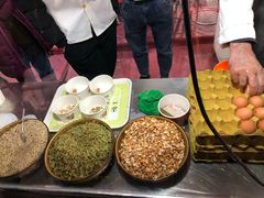 -清真老马家国华牛奶鸡蛋醪糟(正宁路店)