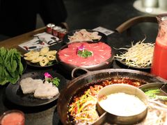 -渝涯重庆豆花老火锅(中赢国际店)
