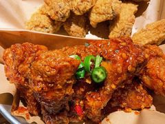 -富乐满韩国正宗炸鸡韩国料理(虹泉路店)