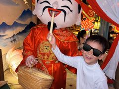 -长安大牌档之上元灯会(南大街店)