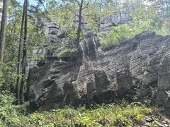 -梭布垭石林景区