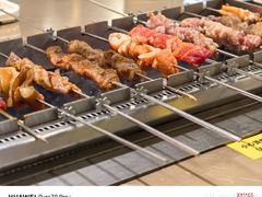 -白玉·朝鲜族烤串(深圳Kkone店)