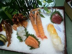 -万岛日本料理铁板烧(大宁店)