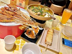 -串盟烧烤·长沙美食地标(星沙店)
