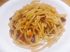 土豆丝-晋享皖宴(创新大道店)