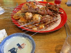 -北三老太太烧烤(人生一串上榜店)