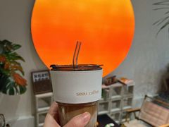 -seeu coffee(江滩店)