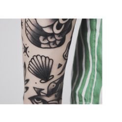 -極致刺青TATTOO STUDIO 私人订制