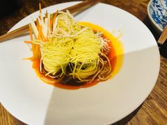 鸡丝凉面-馬鸿興·川小馆(新街口店)