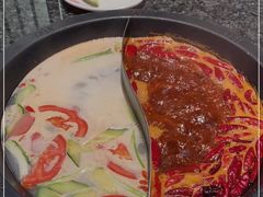 -井格重庆火锅(临平银泰城店)