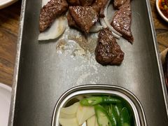 -向阳庄烧烤店(望京西园店)