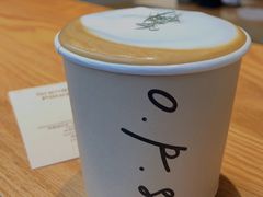 -O.P.S. CAFE