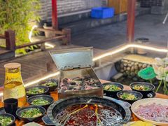 -三道苗苗鱼·美蛙黄辣丁(八里店)