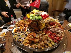 -日进一片海.生腌海鲜火锅.宵夜烧烤(三里屯总店)