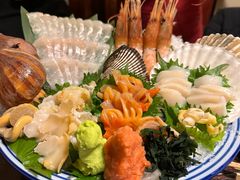 -酒肴一瓢·活贝料理·日本料理(三元桥·霄云路店)