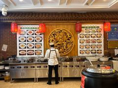 -大清花饺子(山庄店)