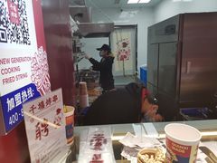 -千禧炸串(明瓦廊店)