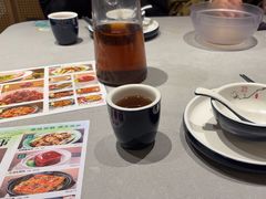 -绿茶餐厅(广州天河城店)