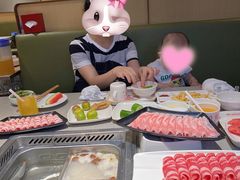 -海底捞火锅(团结桥店)