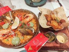 -CRAZYONES克芮旺斯西班牙餐厅(苏州中心店)
