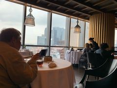 靠窗位-富力丽思卡尔顿酒店·丽轩中餐厅