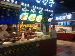 -八一好吃街·高品美食广场