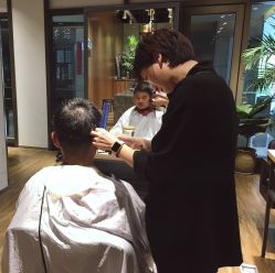 短发-Mentor Hair Salon