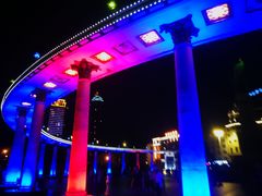 -人民防洪胜利纪念塔