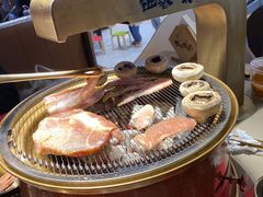 -西塔老太太泥炉烤肉(温州首店万象城黑金店)