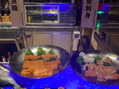 -长沙北辰洲际酒店-兰调全日餐厅