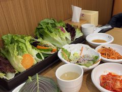 -本家韩国烤肉(青岛万象城店)