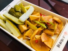 -灶座小锅烀饼•铁锅炖(船营店)