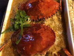 -茉莉.Red Crab