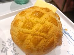 菠萝包-柠檬树茶餐厅(海雅缤纷城店)