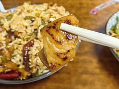 -老头爱马仕酸豇豆炒饭(丰富路店)