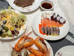 -玛莎拉自助餐厅(国贸店)